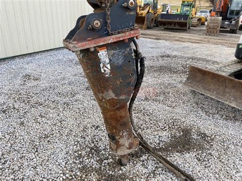 bobcat hydraulic hammer for sale